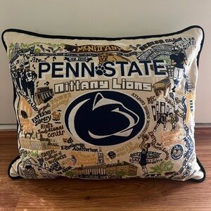 CatStudio Penn State Pillow